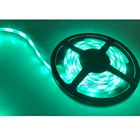 smd 5050 rgbw led strip light 24V 84 leds per meter rgb and amber color could be available