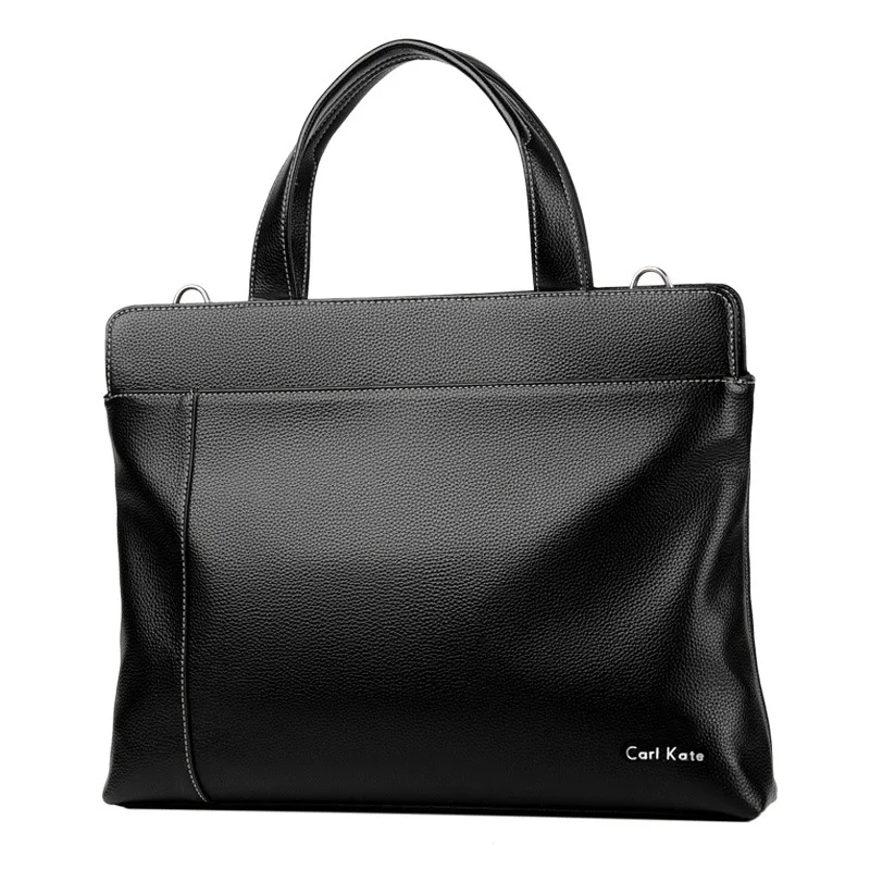 High Quality Soft Male Tote Cross Section Business Fashion Business Bag PU Leather Men Conference Bag
High Quality Soft Male Tote Cross Section Business Fashion Business Bag PU Leather Men Conference Bag