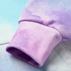 100% Colortone Youth Adult Tie Dye Pullover Hoodie 100% Cotton Fleece Sweatshirt For Men