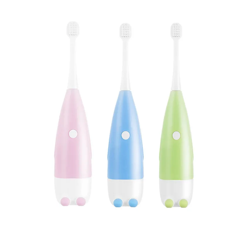 Children's Electronic Toothbrush Set Electric Toothbrush,Children Sonic Toothbrush For Kids, Customized color
Children's Electronic Toothbrush Set Electric Toothbrush,Children Sonic Toothbrush For Kids, Customized color