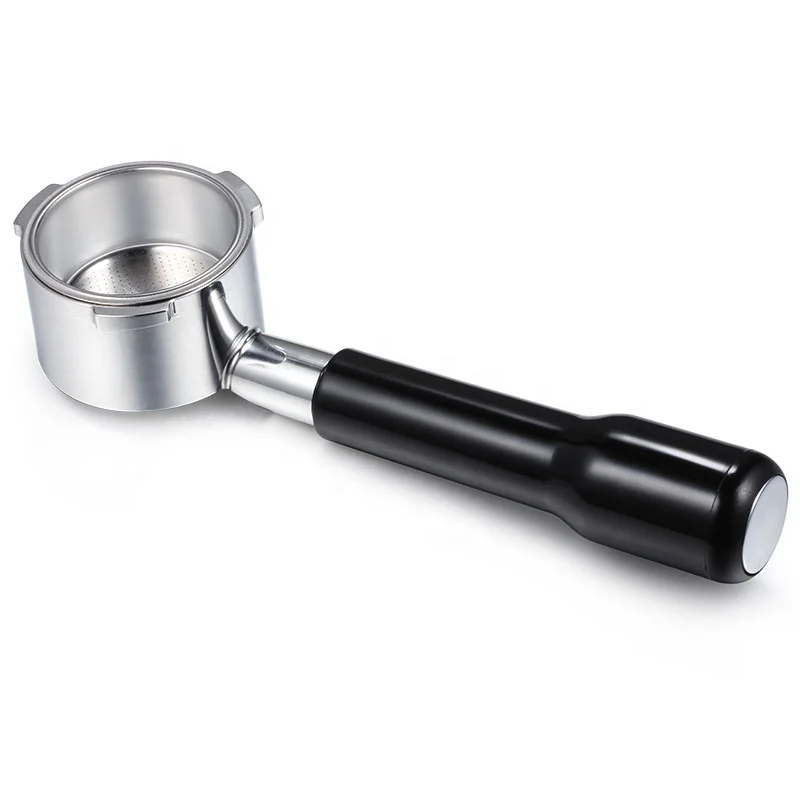 3ears 51mm Barista Bottomless Portafilter Coffee Machine Stainless Steel Portafilter
3ears 51mm Barista Bottomless Portafilter Coffee Machine Stainless Steel Portafilter