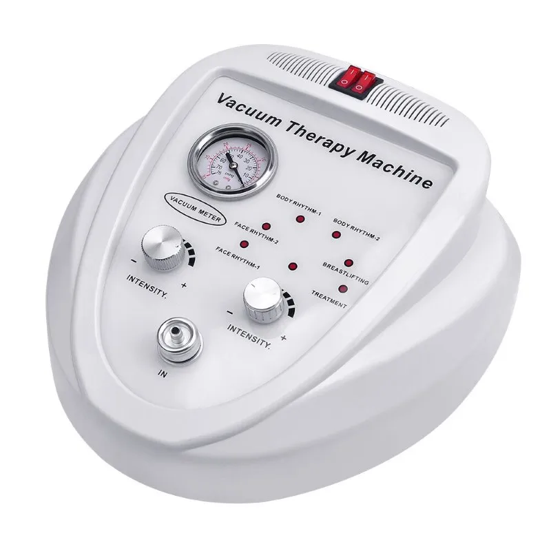 Factory Offer Cupping Therapy Breast Vibrating Massage Stay At Home Machine Great Result, White
Factory Offer Cupping Therapy Breast Vibrating Massage Stay At Home Machine Great Result, White