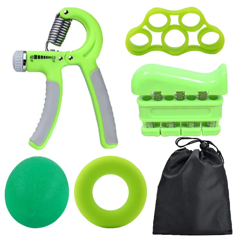 Logo Custom Finger Exercise Fitness Sports Hand Grip Set Wholesale, Orange, green,blue, black
Logo Custom Finger Exercise Fitness Sports Hand Grip Set Wholesale, Orange, green,blue, black