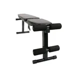 Bench Press Wholesale Home Gym Bench Press Weight Lifting Adjustable Foldable Flat Fitness Weight Bench