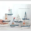 /product-detail/mediterranean-style-creative-home-decoration-furnishings-wood-sailboat-model-small-ornaments-crafts-wooden-boat-62339272971.html