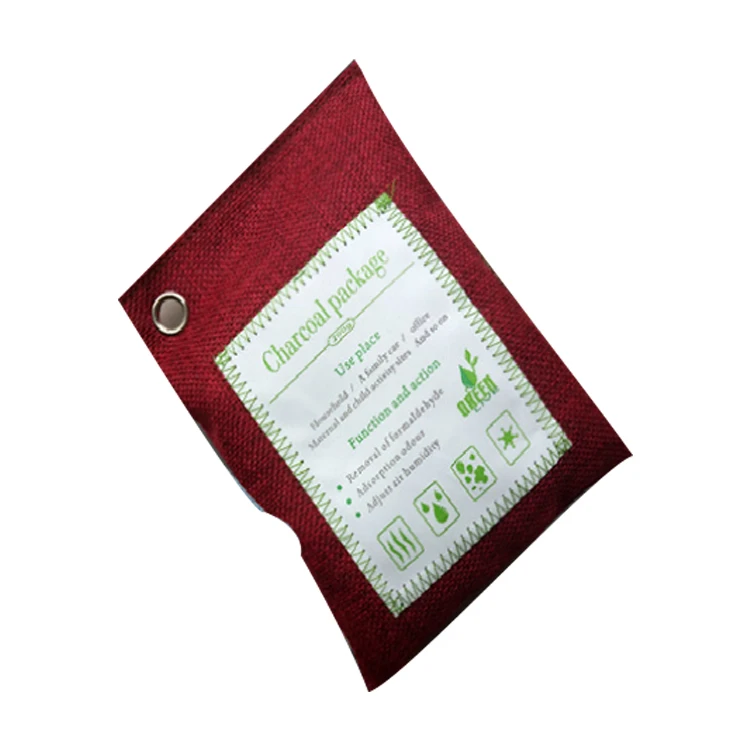 Custom High Quality Bamboo Charcoal Air Purifying Bag, Air Purifying Bag, Bamboo Charcoal Bag
Custom High Quality Bamboo Charcoal Air Purifying Bag, Air Purifying Bag, Bamboo Charcoal Bag
