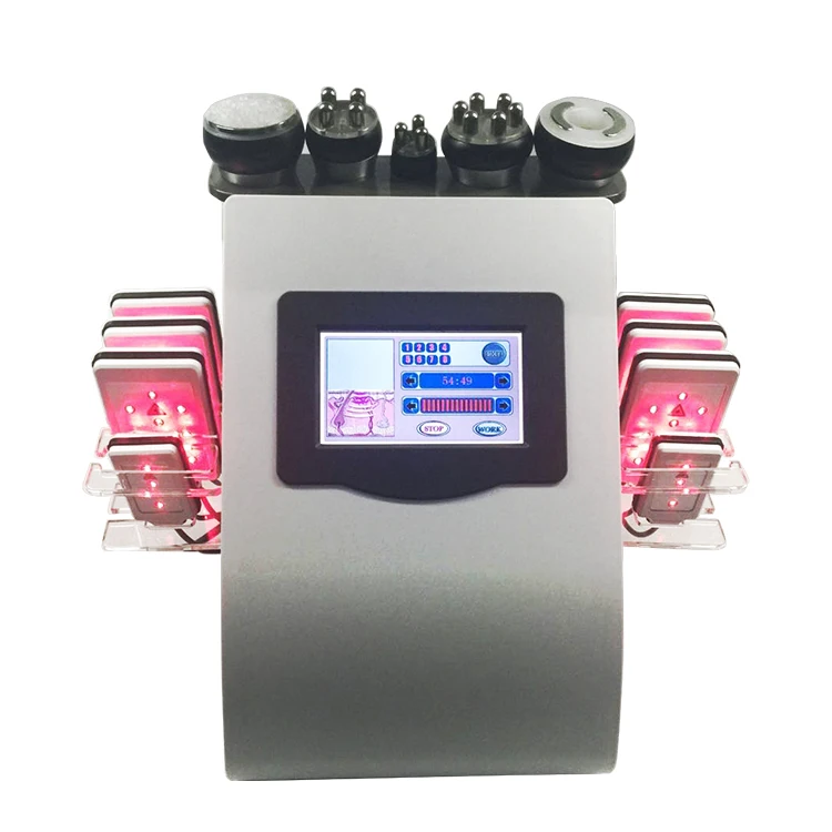 40KHz sound waves great effect aesthetic portable radio frequency machine korea for body slimming
40KHz sound waves great effect aesthetic portable radio frequency machine korea for body slimming