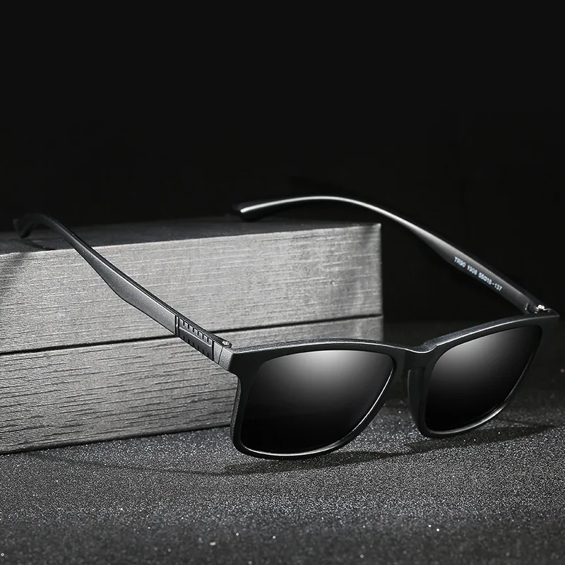 Wholesale Comfortable Strong Hinge TR90 Mens Luxury Polarized Tawny Sunglasses, 6 colors
Wholesale Comfortable Strong Hinge TR90 Mens Luxury Polarized Tawny Sunglasses, 6 colors