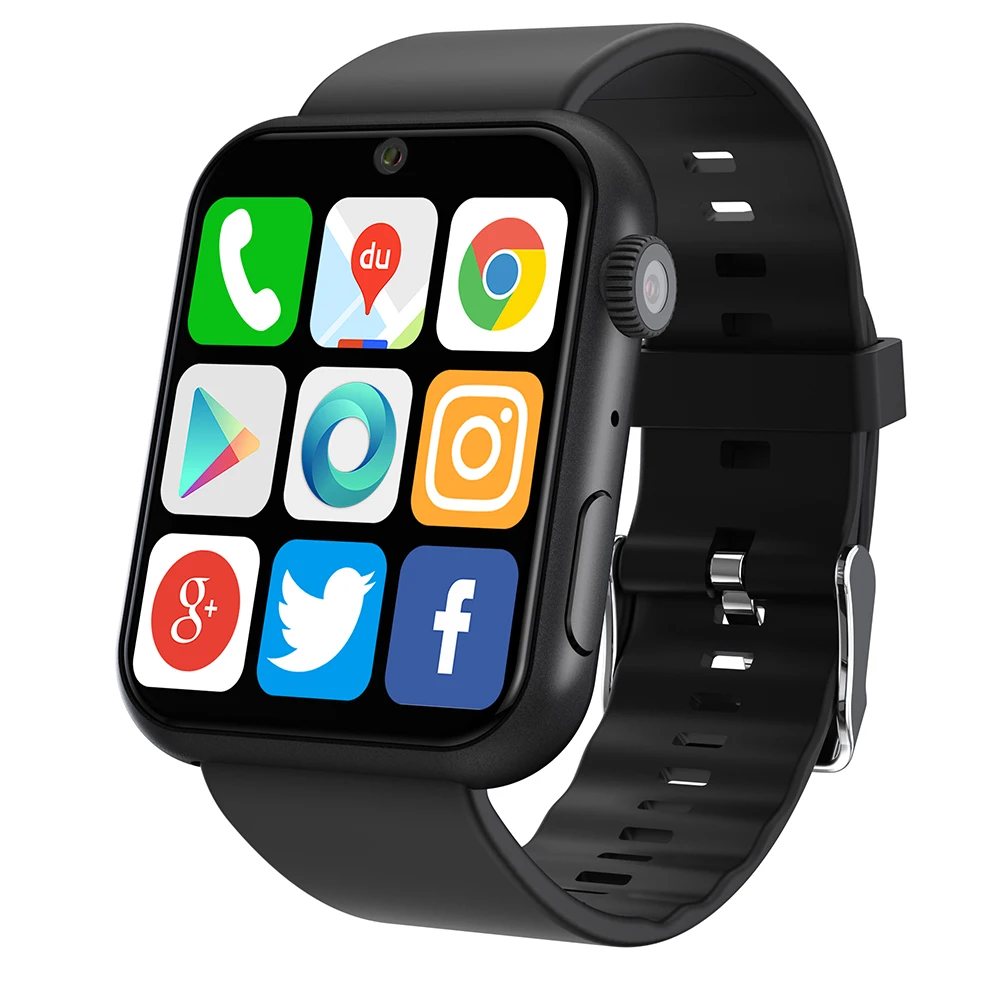 New 4G Double Dual Camera SIM Card Wifi Face Recognition Wireless Charging Heart Rate Monitoring Smart Watch
New 4G Double Dual Camera SIM Card Wifi Face Recognition Wireless Charging Heart Rate Monitoring Smart Watch