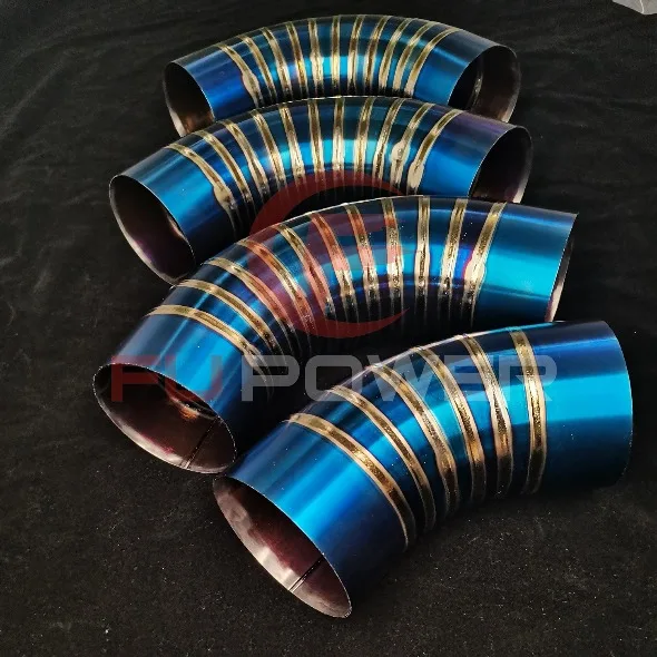 Ningbo Fupower Automobile Power System Co Ltd Mandrel Pipes