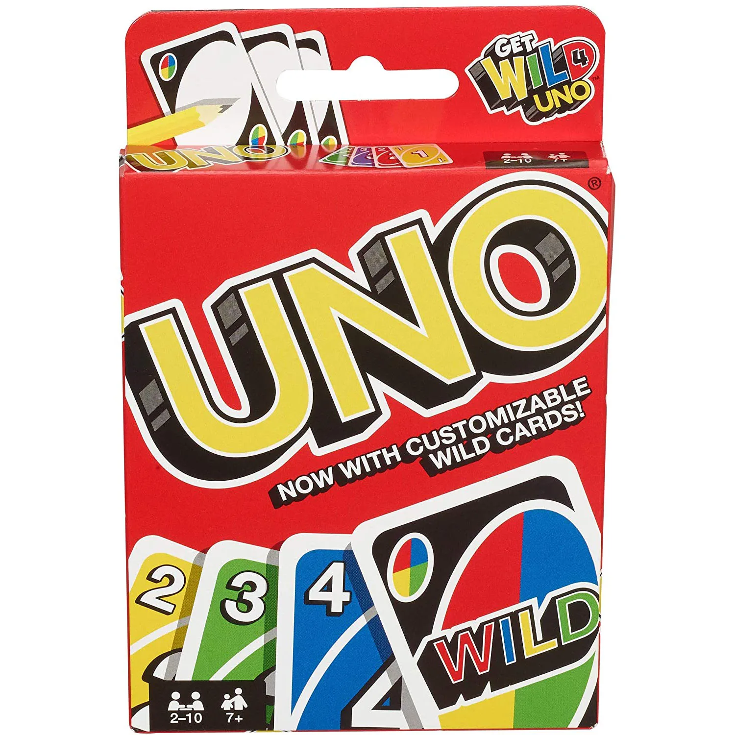 Family Funny UNOS Card Game Entertainment Board Game Fun Poker Playing Cards Gift Box For Children And Adults
Family Funny UNOS Card Game Entertainment Board Game Fun Poker Playing Cards Gift Box For Children And Adults