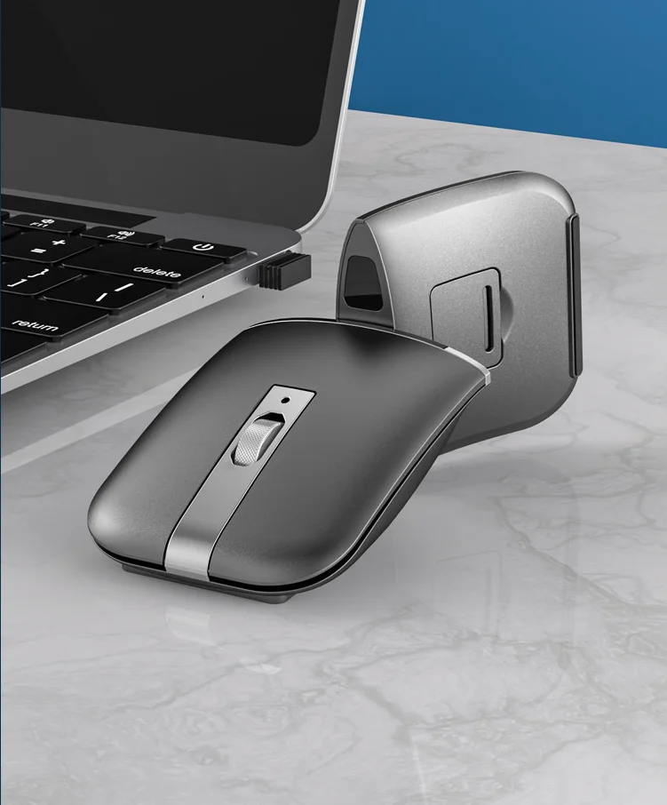 Hot-sell foldable wireless mouse folding wireless mouse office lightweight portable laptop wireless fold dual-mode mouse
Hot-sell foldable wireless mouse folding wireless mouse office lightweight portable laptop wireless fold dual-mode mouse