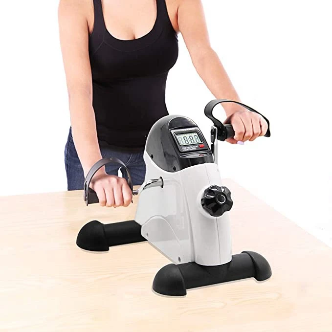 Easy to use 2021 Professional Adult use Portable Arm Leg Mini Active Exercise Cycle Mini cycle pedal exerciser bike for stroke
Easy to use 2021 Professional Adult use Portable Arm Leg Mini Active Exercise Cycle Mini cycle pedal exerciser bike for stroke