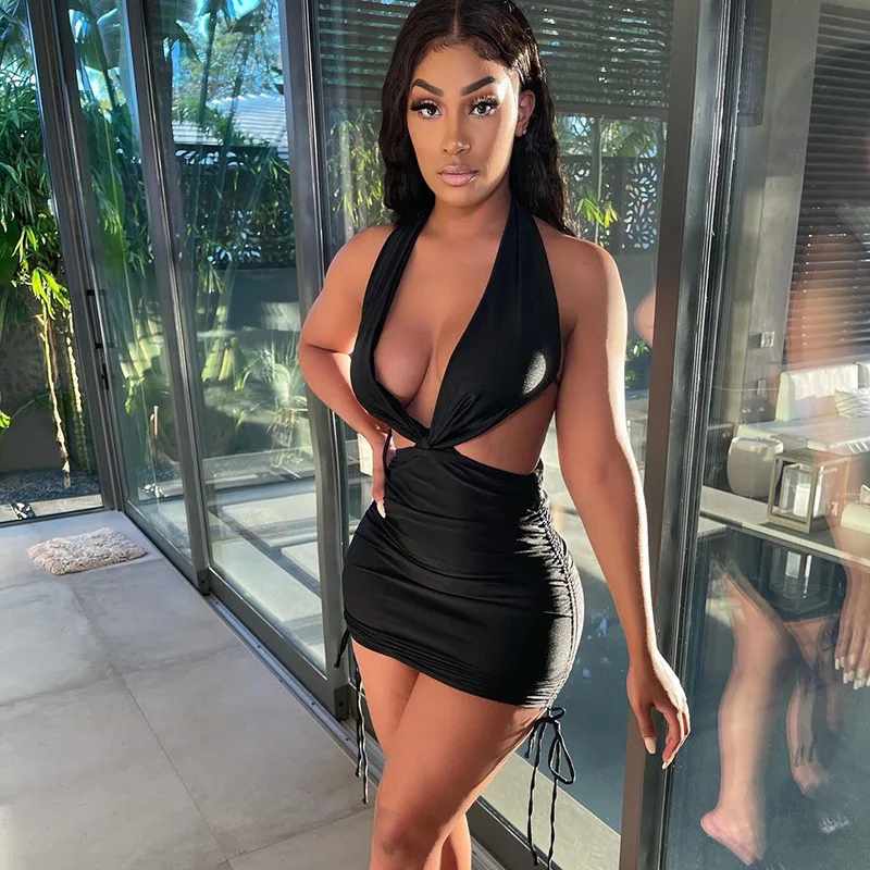 .Fashion Sexy Hollow Pencil Halter Dress Women Sleeveless Backless Tassel Party Prom Beach Mini Dresses Lady 2021 New, Balck/green/khika
.Fashion Sexy Hollow Pencil Halter Dress Women Sleeveless Backless Tassel Party Prom Beach Mini Dresses Lady 2021 New, Balck/green/khika