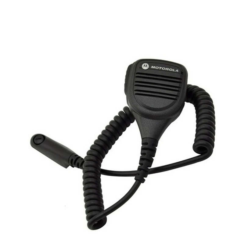 PMMN4021 Speaker Microphone For Motorola PR860 MTX960 MTX9250 GP340 GP360 HT750 HT1250 PR860 GP339 Walkie Talkie, Black
PMMN4021 Speaker Microphone For Motorola PR860 MTX960 MTX9250 GP340 GP360 HT750 HT1250 PR860 GP339 Walkie Talkie, Black