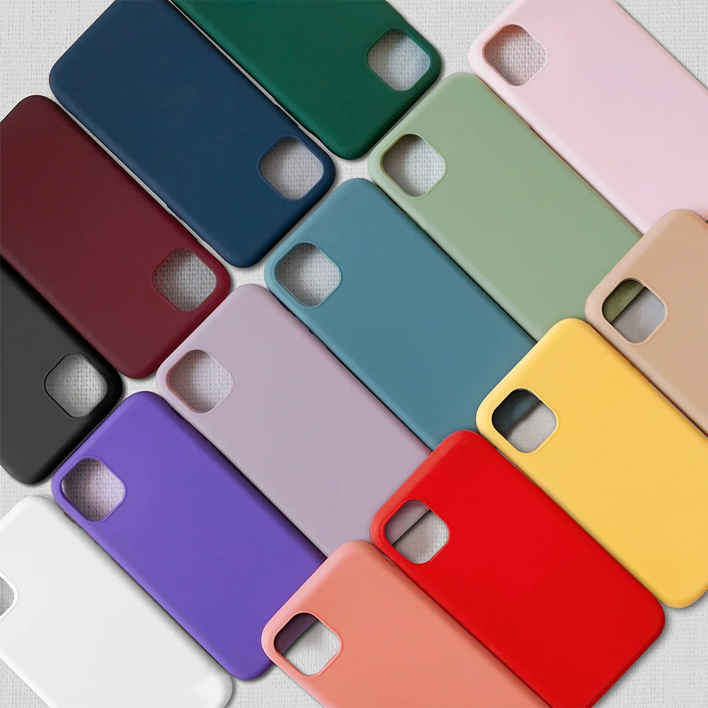1.5mm TPU Phone case multi-color option cheap cell phone case for iPhone 12 iPhone 13
1.5mm TPU Phone case multi-color option cheap cell phone case for iPhone 12 iPhone 13