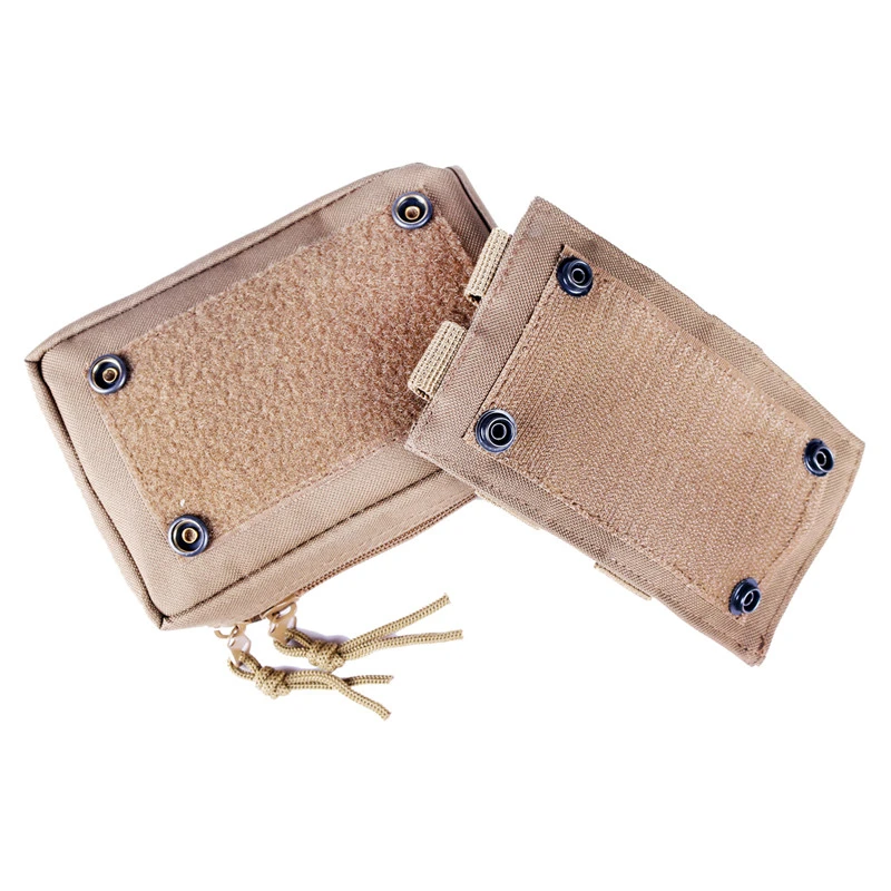 Hot Selling Good Quality Waterproof Polyester Fiber Lightweight Special Offer Molle Pouch, Coyote
Hot Selling Good Quality Waterproof Polyester Fiber Lightweight Special Offer Molle Pouch, Coyote