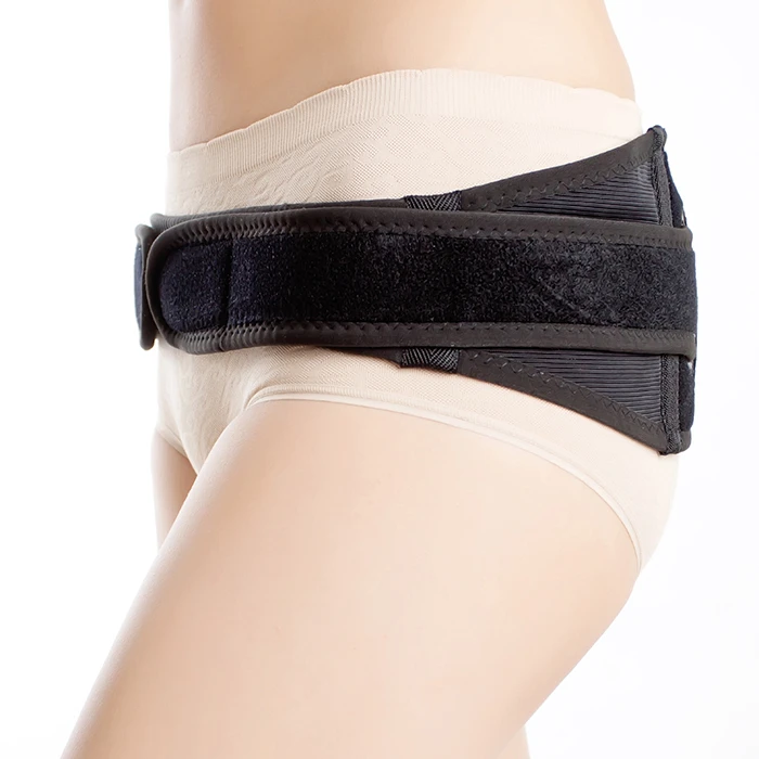 Women Comfortable Waist Body Hip belt Reducer Pelvic Correction Belt Postpartum Support Belt, Black
Women Comfortable Waist Body Hip belt Reducer Pelvic Correction Belt Postpartum Support Belt, Black
