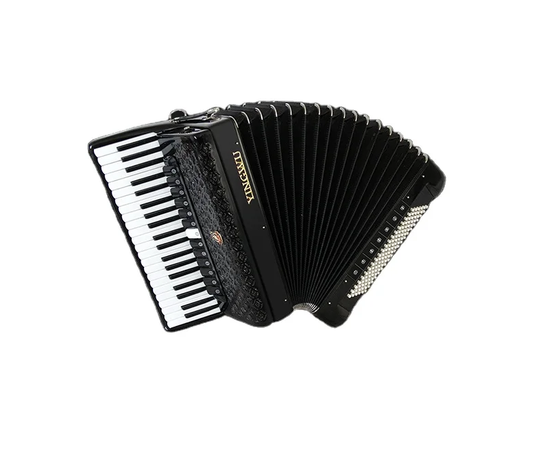 41-key 120BS four-row spring adult professional playing instrument accordion parrot YINGWU accordion
41-key 120BS four-row spring adult professional playing instrument accordion parrot YINGWU accordion