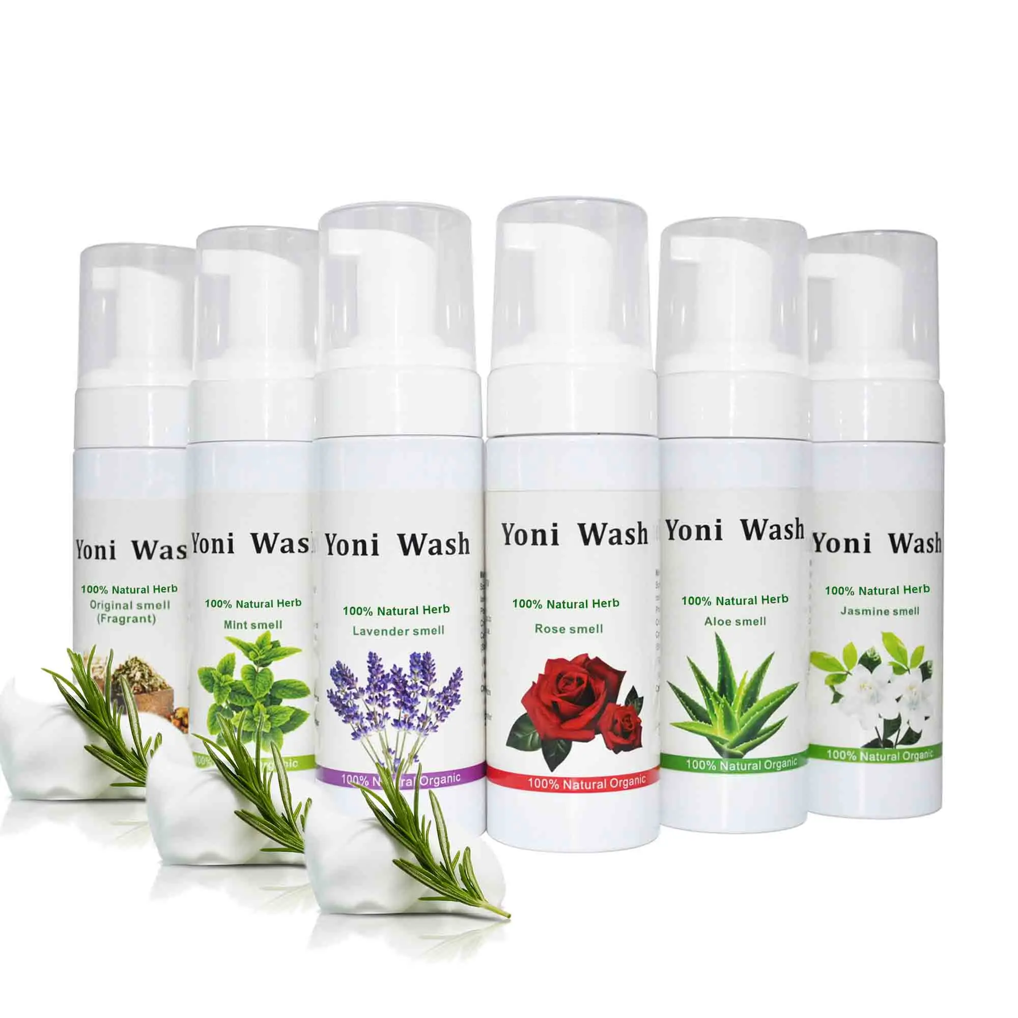 100% Natural Organic Feminine Vaginal Wash for Feminine Hygiene Wash Clean Yoni Foam
100% Natural Organic Feminine Vaginal Wash for Feminine Hygiene Wash Clean Yoni Foam