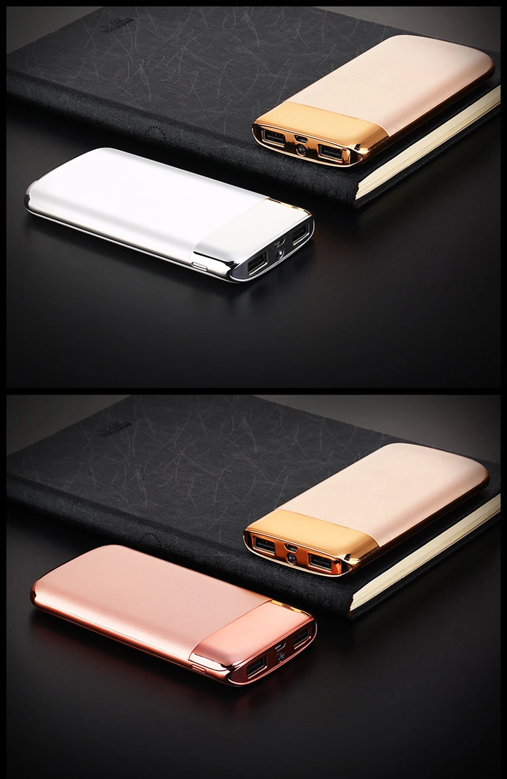 New product power bank 20000mah fast charging power banks 20000 mah powerbank - ANKUX.COM