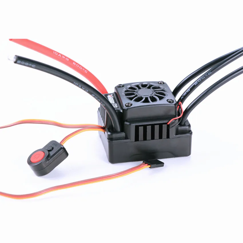 V-Good Newgo 150A Brushless ESC Sensorless ESC 3-6S 6V/3A BEC For RC Car RC drone accessories
V-Good Newgo 150A Brushless ESC Sensorless ESC 3-6S 6V/3A BEC For RC Car RC drone accessories