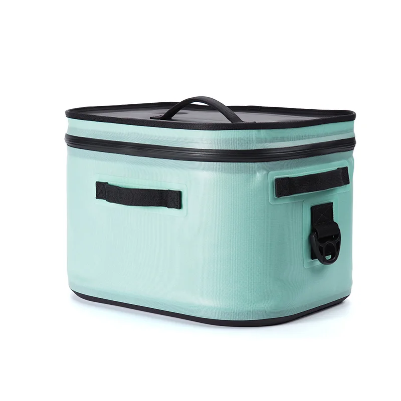 12 pack soft camping cooler coolers for outdoors insulated, Color can be customized
12 pack soft camping cooler coolers for outdoors insulated, Color can be customized