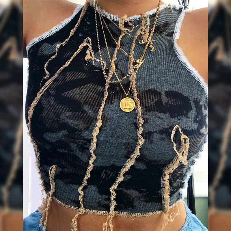2020 new arrivals fashion autumn contrast color tops women knitted ladies cami top tank top, As picture
2020 new arrivals fashion autumn contrast color tops women knitted ladies cami top tank top, As picture