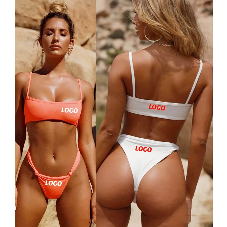 Free Shipping private labels oem bikini custom Stylish Bikini high waist bandeau swimwear orange bikini
Free Shipping private labels oem bikini custom Stylish Bikini high waist bandeau swimwear orange bikini