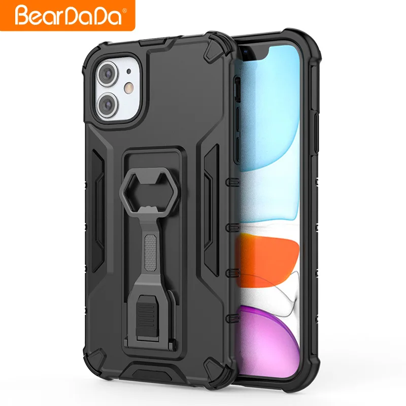 luxury silicone original lens protector mobile back cover for iPhone 11 Anti-fingerprint with kickstand mobile phone back cover
luxury silicone original lens protector mobile back cover for iPhone 11 Anti-fingerprint with kickstand mobile phone back cover