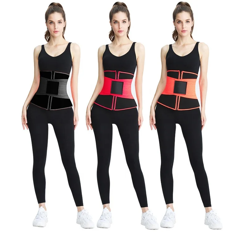 Fitness Slimming Tummy Band Waist Trimmer For Women Waist Trainer Belt Waist Trimmers, Optional
Fitness Slimming Tummy Band Waist Trimmer For Women Waist Trainer Belt Waist Trimmers, Optional