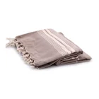 Custom Wholesale Fashion Style Girl Turkish Pareo Beach Fouta Towel,Cotton Bath Towel