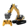 2019 New Hot sales Huina 1580/580 channels 1:14 rc excavator toy