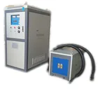 SWS-100A induction quenching equipment induction heating machine wire annealing machine