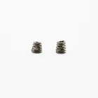 China's professional factory manufactures spiral metal springs