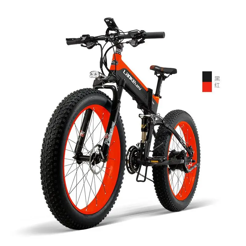 Factory Sale LUXURY SPORT STYLE 26 Inch Folding Electric Bike for Mountain Ebike and 48V 1000W Electric+Bicycle with 27 Speed
Factory Sale LUXURY SPORT STYLE 26 Inch Folding Electric Bike for Mountain Ebike and 48V 1000W Electric+Bicycle with 27 Speed