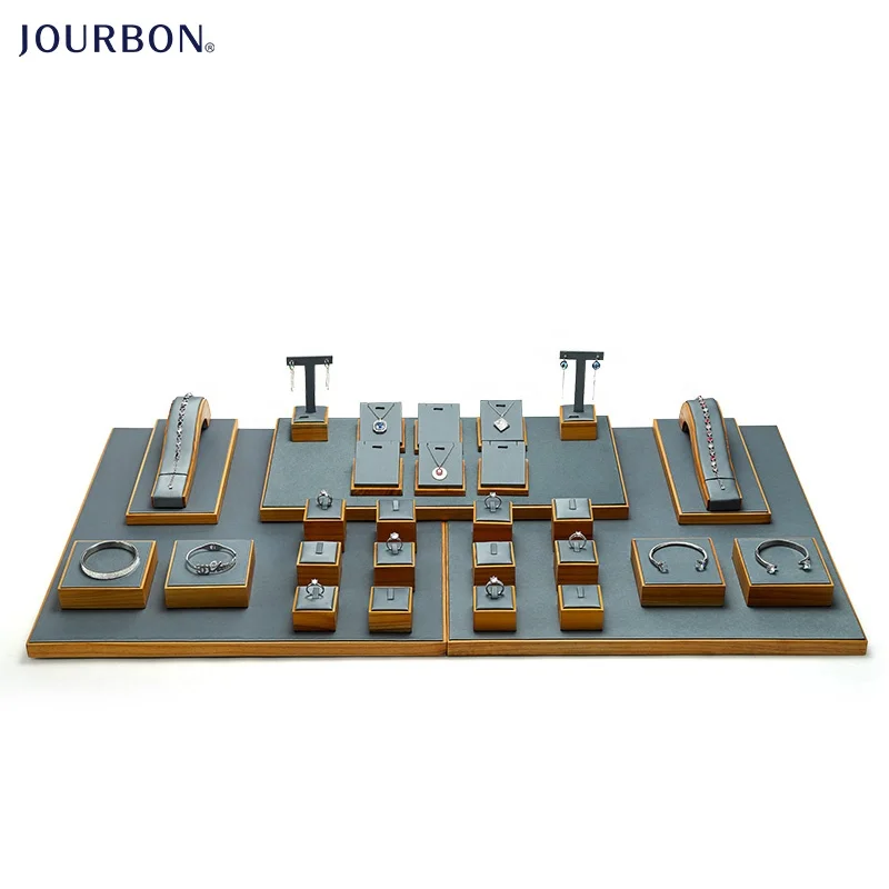 Solid wood wholesale mannequins jewelry neck stands earring display stand for shop window, Gray
Solid wood wholesale mannequins jewelry neck stands earring display stand for shop window, Gray