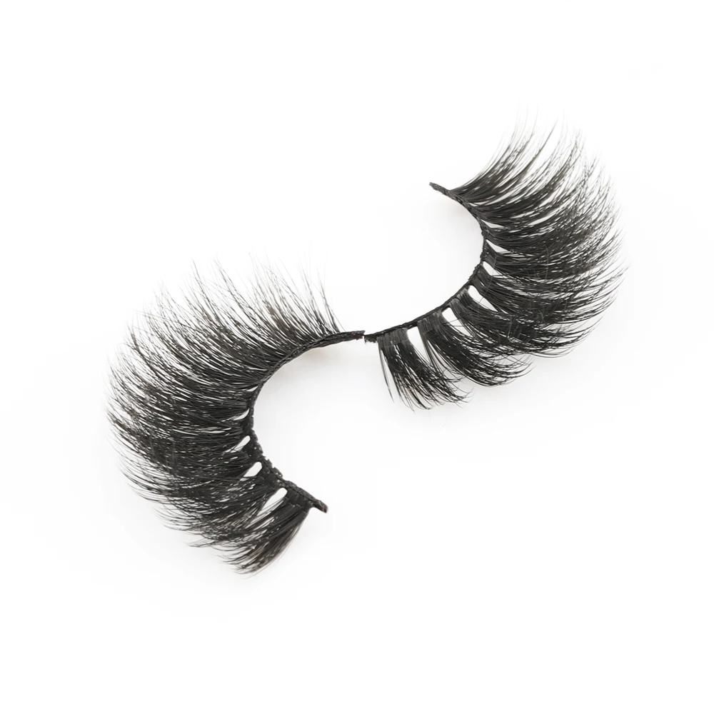 3d faux mink synthetic silk strip lashes private packaging with own logo, Natural color
3d faux mink synthetic silk strip lashes private packaging with own logo, Natural color
