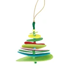Ornament DIY felt decoration of christmas