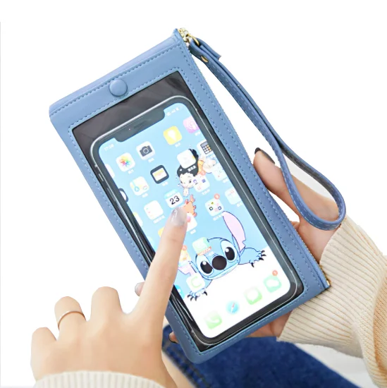 2021 NEW wallet bag for women purse touch screen bag mini PU leather coin bag, Black, wine red, green, pink, blue, lilac purple
2021 NEW wallet bag for women purse touch screen bag mini PU leather coin bag, Black, wine red, green, pink, blue, lilac purple
