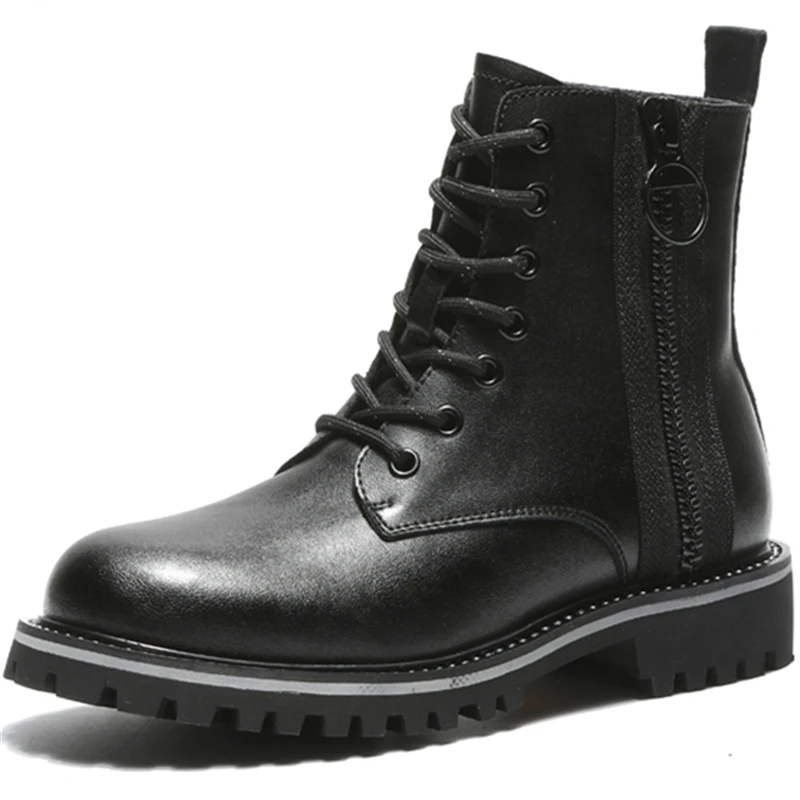 2021 Women British Brand Designer Autumn Retro Wild Thick-soled Increased Chelsea Motorcycle Boots Women Flat Shoes
2021 Women British Brand Designer Autumn Retro Wild Thick-soled Increased Chelsea Motorcycle Boots Women Flat Shoes