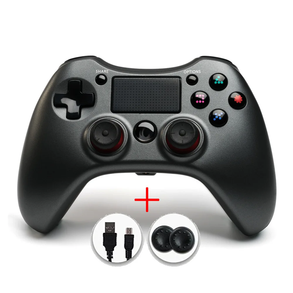 Wholesale High Quality Video Game controller PC Wireless BT Controller For Sony PS4
Wholesale High Quality Video Game controller PC Wireless BT Controller For Sony PS4
