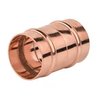 Factory Manufacture Copper Solder Ring Plumbing Welding Wholesale Coupling