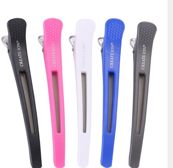 Free sample Hair clip division clip positioning clip 
Free sample Hair clip division clip positioning clip