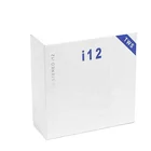 GOGU I12 TWS 2020 New Wireless Headphones 5.0 Earphones Original Air 2 Touch Pop-up Mini Earpiece