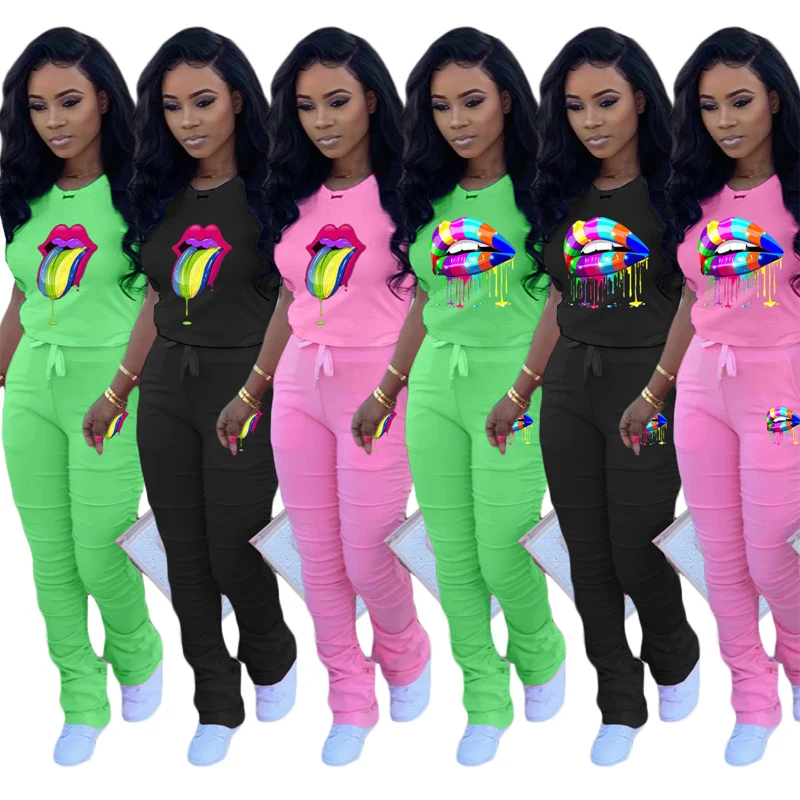 Printed pleated sportswear plus size two pieces sportswear short Sleeve T shirt set running set top and shorts women sportswear
Printed pleated sportswear plus size two pieces sportswear short Sleeve T shirt set running set top and shorts women sportswear