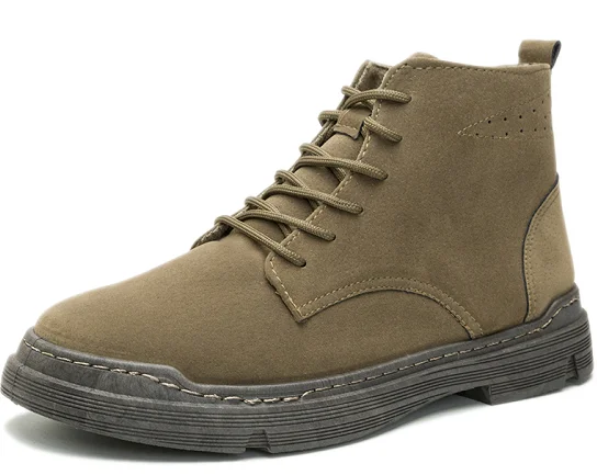 Wholesale factory Martin Boots Casual Fashion Shoes For Man New Styles Men Casual Sneakers
Wholesale factory Martin Boots Casual Fashion Shoes For Man New Styles Men Casual Sneakers