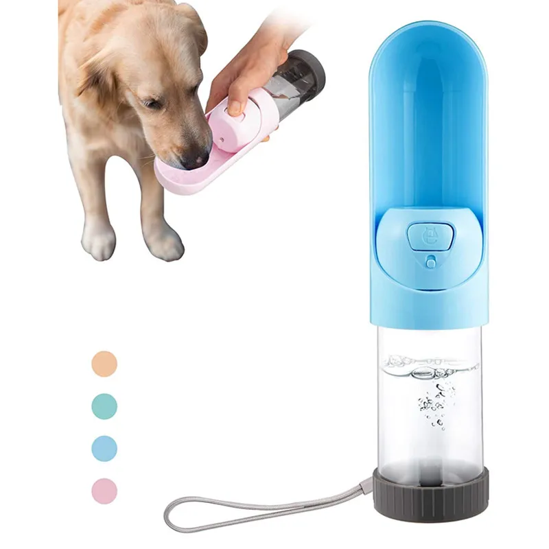 Amazon Hot Selling Outdoor Portable Leak Proof Foldable Puppy Large Water Dispenser, Filter Pet Dog Water Bottle Cup for walking
Amazon Hot Selling Outdoor Portable Leak Proof Foldable Puppy Large Water Dispenser, Filter Pet Dog Water Bottle Cup for walking