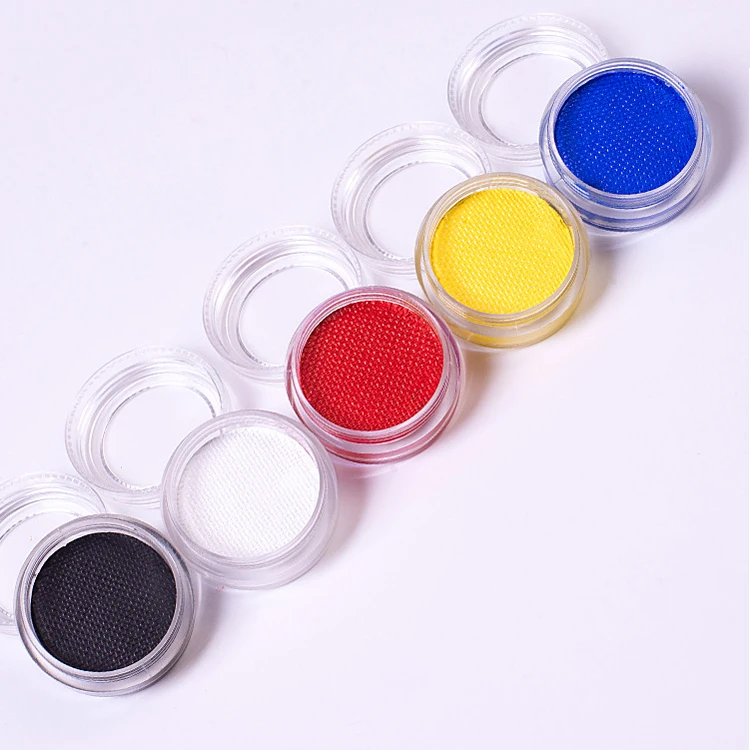 Wholesale 18 shades private label water based activated eyeliner makeup UV neon eyeshadow, 18 colors
Wholesale 18 shades private label water based activated eyeliner makeup UV neon eyeshadow, 18 colors
