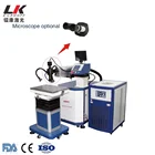 3D workingtable mould laser spot welder fiber laser welding machine on stainless steel laser repairing machine